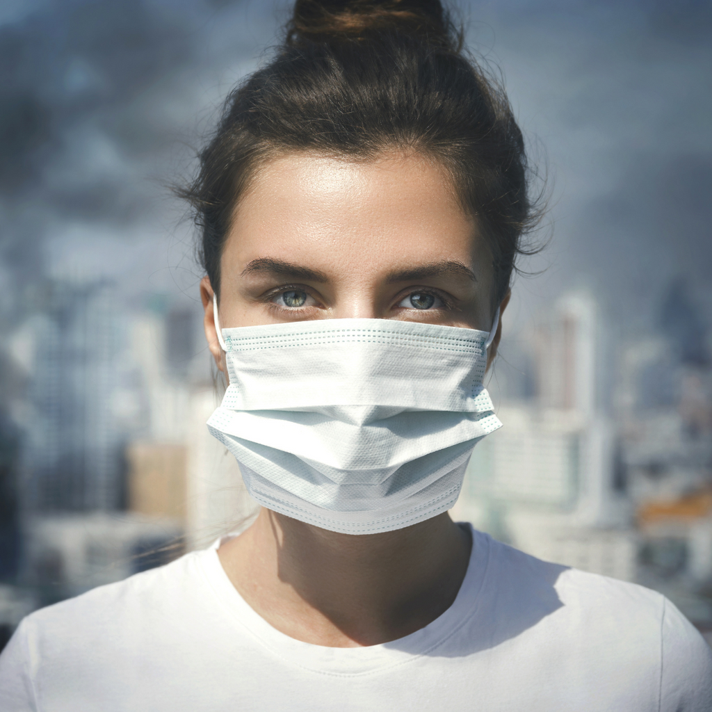 Does wearing masks cause CO2 Intoxication?