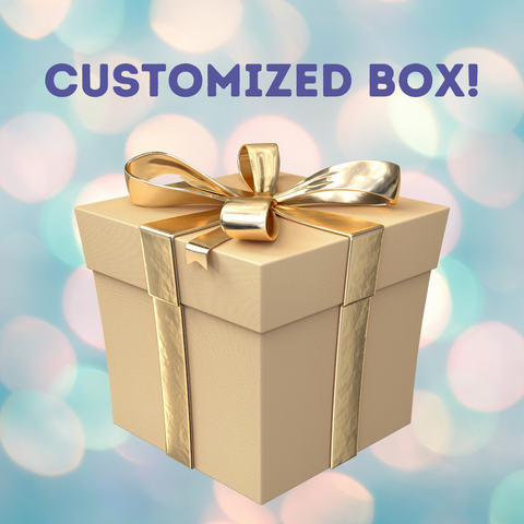 Customized Beauty Box - sgmkorea