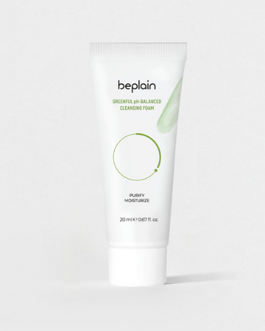 Be plain Greenful pH-balanced Cleansing Foam Bulk Purchase