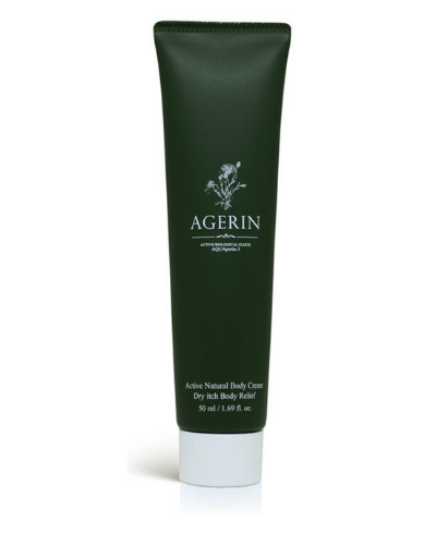 BUY 2 GET 1 FREE - Agerin Active Natural Body Cream 50 ml
